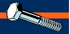 Midwest Fastener Grade 5 Coarse Hex Cap Screws 1/4-20 x 1/2 (1/4-20 x 1/2)