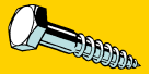 Midwest Fastener Hex Lag Screws 1/4 x 1-1/2 (1/4 x 1-1/2)