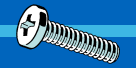 Midwest Fastener Phillips Pan Machine Screws #1/4-20 x 1/2 (#1/4-20 x 1/2)