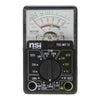 NSi Industries TES-MT12 5-Function 12-Range Analog Multitester