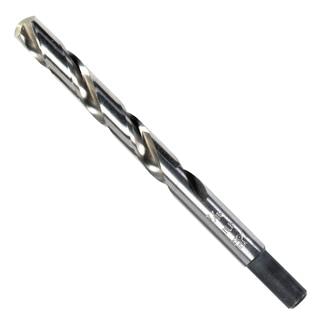 Irwin General Purpose High Speed Steel Fractional 3/8 Reduced Shank Jobber Length Drill Bits 15/32