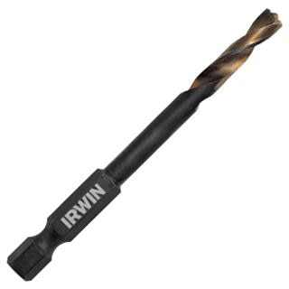 Irwin Impact TURBOMAX® Bits  5/64 1-1/16 In L Flute