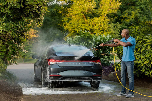 Karcher 2300 PSI 1.2 GPM K2300PS Electric Power Pressure Washer with Turbo (2300 PSI)