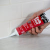 Dap Kwik Seal® Kitchen & Bath Adhesive Caulk (5.50 FL OZ, White)