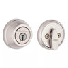 Kwikset 780 Deadbolt - Keyed One Side - with Pin & Tumbler