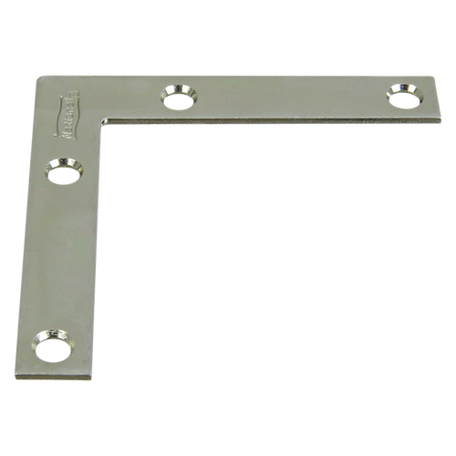 National Hardware Corner Brace 3 x 1/2