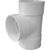 IPEX Canplas PVC Sanitary Bull Nose Tee