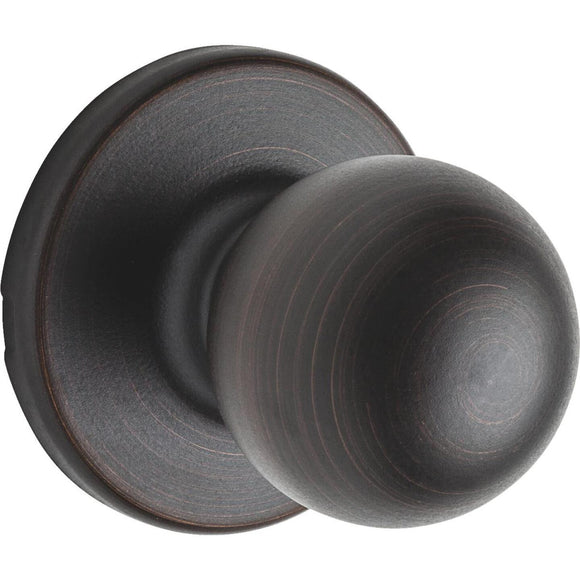 Kwikset Polo Venetian Bronze Hall & Closet Door Knob