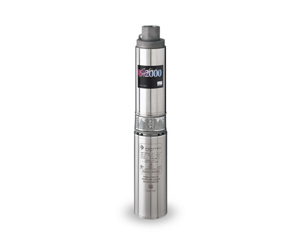 Pentair Sta-Rite HS Series Stainless Steel 4