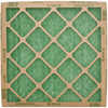 Flanders EZ Flow Nested 4 Pack Panel Filter, MERV 1, 16 X 25 X 1