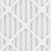 Flanders NaturalAire Standard Air Filter, MERV 8, 24 x 24 x 1