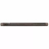 B & K Industries Black 1-1/4in Diameter Schedule 40 Ready-Cut Pipe 10 feet