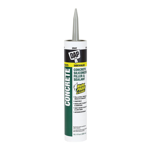 Dap Concrete & Mortar Filler & Sealant 10.1 oz