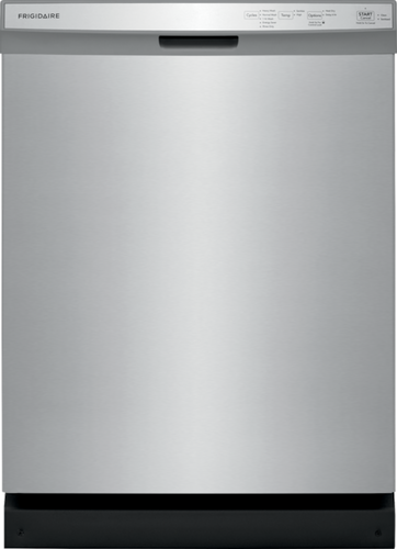 Frigidaire 24 Built-In Dishwasher with 5 Wash Cycles 14 Place Settings Energy