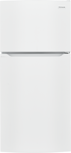 Frigidaire 13.9 Cu. Ft. Top Freezer Refrigerator White