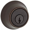 Kwikset 96600-722 660 11p Sgl Cylinder Deadbolt