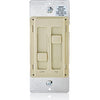 Leviton R01-066DF-00I R01-66df-I Fan Light Switch