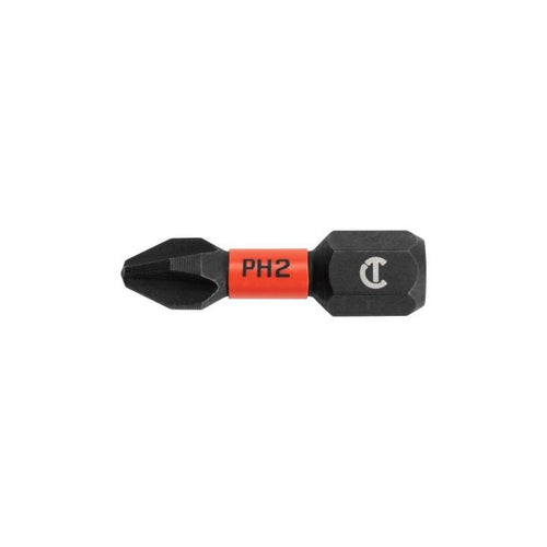 Crescent #3 x 3-/12 Square VORTEX™ Impact Power Bit - 2 Pack