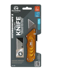 Olympia Tools Turboknife® X Yellow