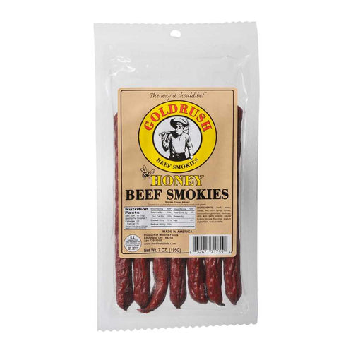 Gold Rush Beef Stick
