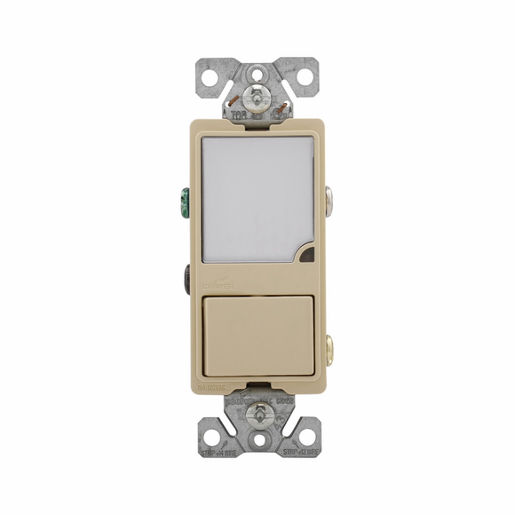 Eaton Cooper Wiring 7738V-BOX Switch/Nightlight Com