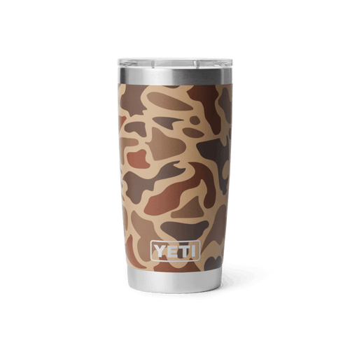 YETI Rambler 20 Oz. Tumbler With Magslider™ Lid