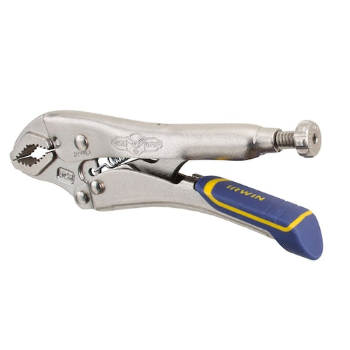 Irwin VISE-GRIP® Fast Release™ 5CR Curved Jaw Locking Pliers 5