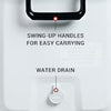 Coleman Classic Series 150-Quart Marine Hard Cooler