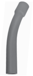 Cantex Schedule 40 22-1/2° Elbow - Bell End