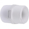 Genova Products PVC Sch. 40 Male Adapter