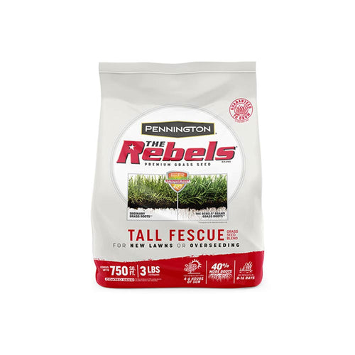 Pennington The Rebels Tall Fescue Grass Seed Blend 40 lbs.