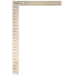 Irwin Steel Framing Square 16 x 24