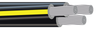 Southwire Underground Service Entrance Cable, 4/0-4/0-2/0 AWG, 500-Ft.