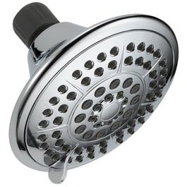 5-Spray Showerhead, Chrome