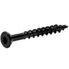 Grip-Rite® Premium Exterior Coated Screws #8 x 1-5/8 in. Black