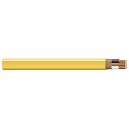 Marmon Home Improvement 147-1662-G 250-Foot 2-Conductor 12-AWG NMB Romex Wire Yellow