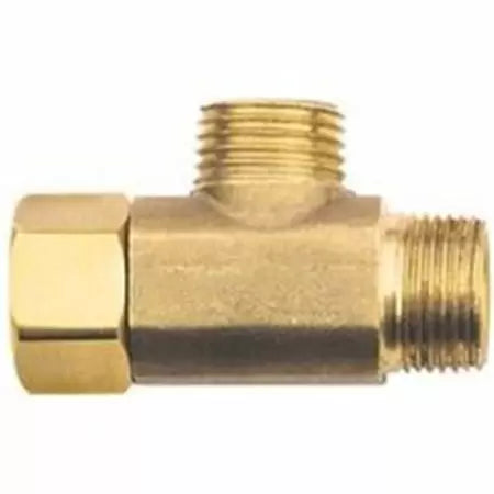 Plumb Pak Water Supply Connector Tee, 3/8