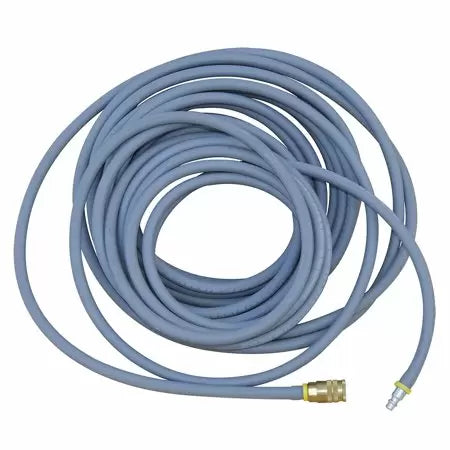 Grip Rite 3/8 x 50' Blue Polyurethane Air Hose With Couplers