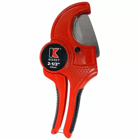 Keeney Pipe Cutter, 2-1/2