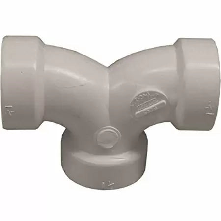 Charlotte Pipe 1-1/2-in Dia 90-Degree PVC Elbow Fitting