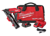 Milwaukee® M18 FUEL 15 Gauge Finish Nailer Kit