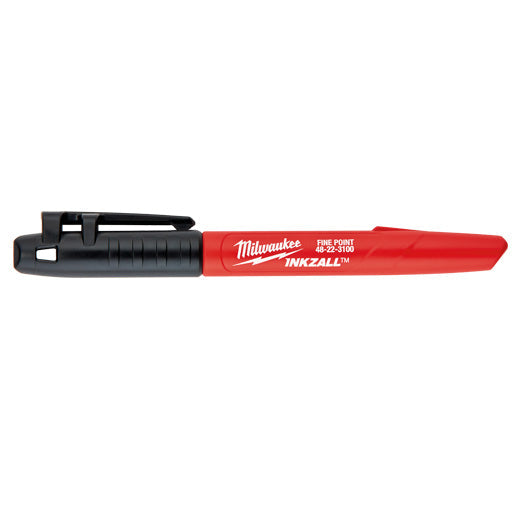 Milwaukee Inkzall™ Black Fine Point Marker