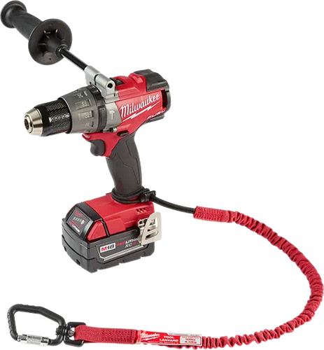 Milwaukee Locking Tool Lanyards 35 lbs