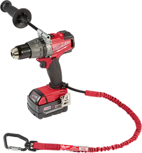 Milwaukee Locking Tool Lanyards 35 lbs