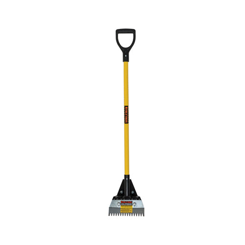 Seymour Midwest Shingle Remover, Steel Head, 36