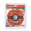 Crescent 7-1/4 x 4-Tooth Fiber Cement Circular Saw Blade