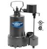 Superior Pump  1/3 HP Submersible Cast Iron Sump Pump