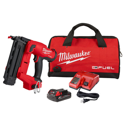 M18 FUEL™ 18 Gauge Brad Nailer Kit