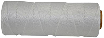 NYLON TWINE-TWISTE D #18 X 525 8 OZ GLO LIM