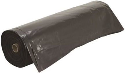 POLY ROLL BK 15 FT X 25 FT 4 MIL